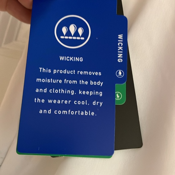 RLX Ralph Lauren Golf/Tennis/Athleisure Skort, NWT! - Picture 10 of 13